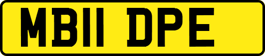 MB11DPE
