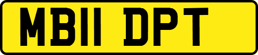 MB11DPT