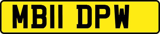 MB11DPW