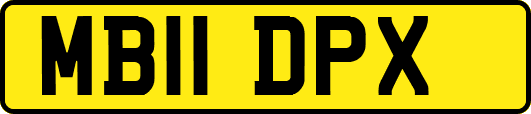 MB11DPX