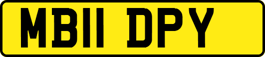 MB11DPY