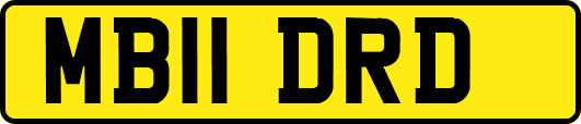 MB11DRD