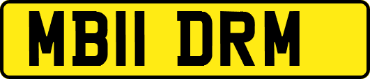 MB11DRM