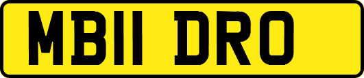 MB11DRO