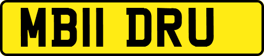 MB11DRU