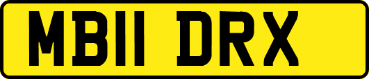 MB11DRX