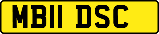 MB11DSC