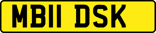 MB11DSK