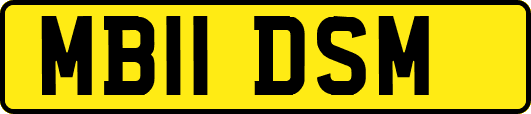MB11DSM
