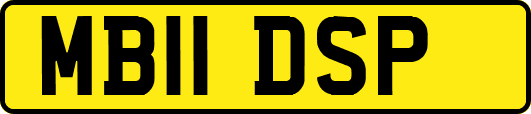 MB11DSP