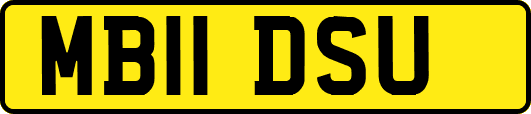 MB11DSU