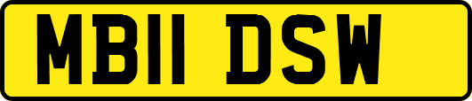 MB11DSW