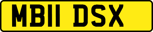 MB11DSX