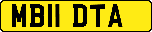 MB11DTA