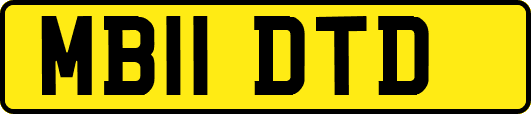 MB11DTD