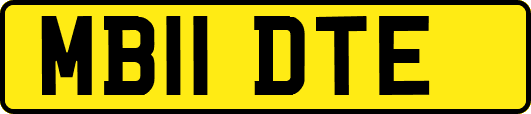MB11DTE