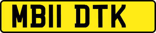 MB11DTK