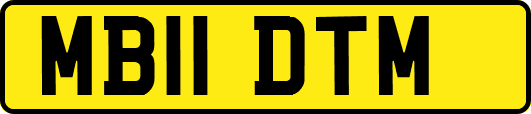 MB11DTM