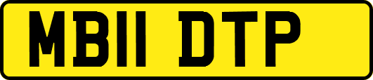 MB11DTP