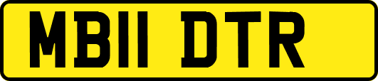 MB11DTR