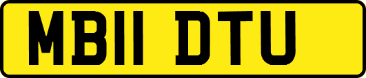 MB11DTU