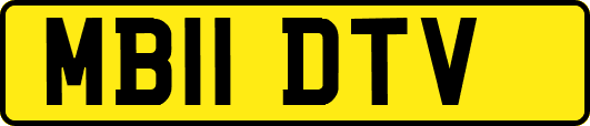 MB11DTV