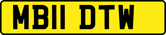 MB11DTW