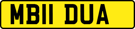 MB11DUA