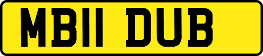 MB11DUB
