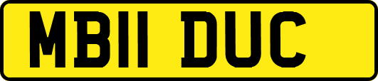 MB11DUC