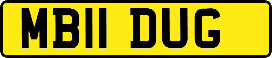 MB11DUG