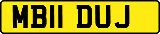 MB11DUJ