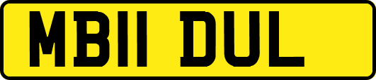 MB11DUL
