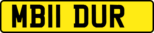 MB11DUR