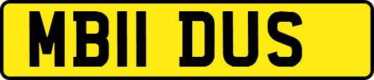 MB11DUS