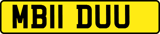 MB11DUU