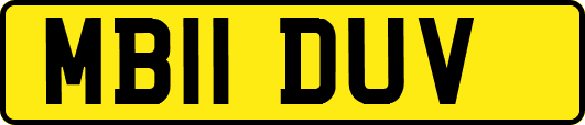 MB11DUV