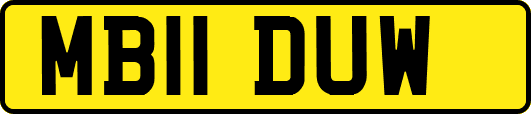 MB11DUW