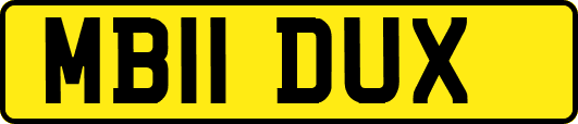 MB11DUX