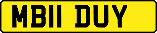 MB11DUY