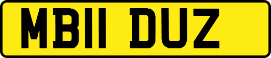 MB11DUZ