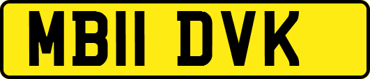 MB11DVK