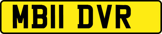 MB11DVR