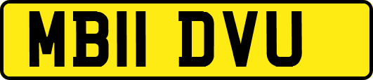 MB11DVU