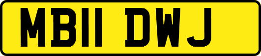 MB11DWJ