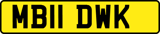 MB11DWK