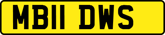 MB11DWS