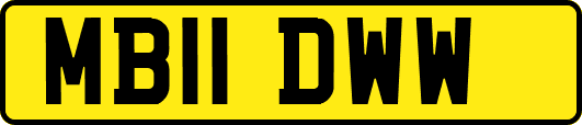 MB11DWW