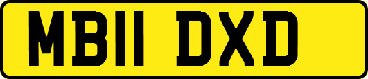 MB11DXD