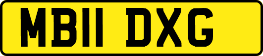 MB11DXG